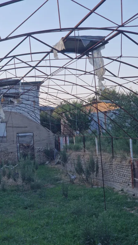 3 sotix (taxminan 300-333 m²) yer uchun issigxona yoylari Sifatli meta 6 3 sotix (taxminan 300-333 m²) yer uchun issigxona yoylari Sifatli meta 6