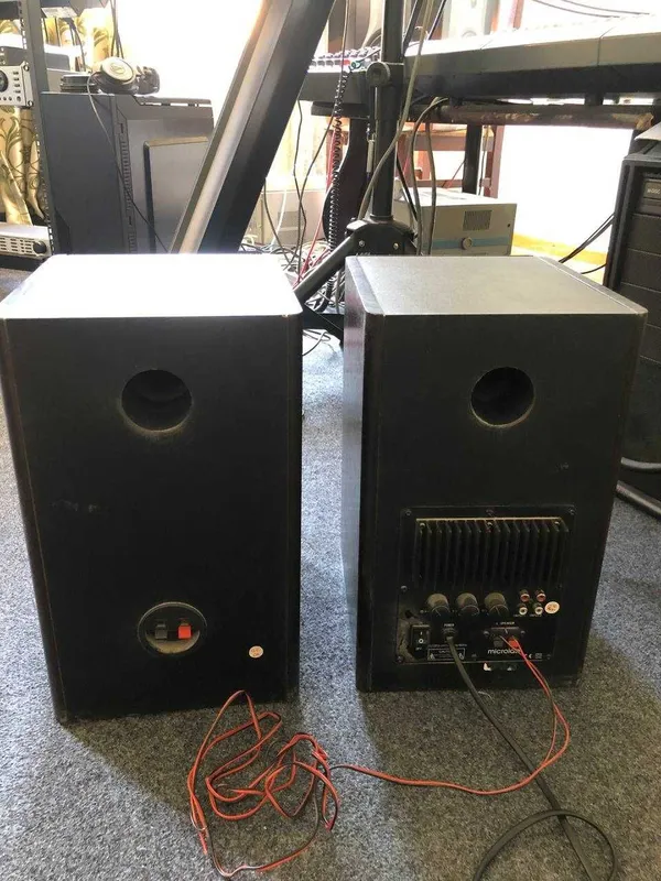 Microlab Solo-1 Акустические Колонки — фото 1