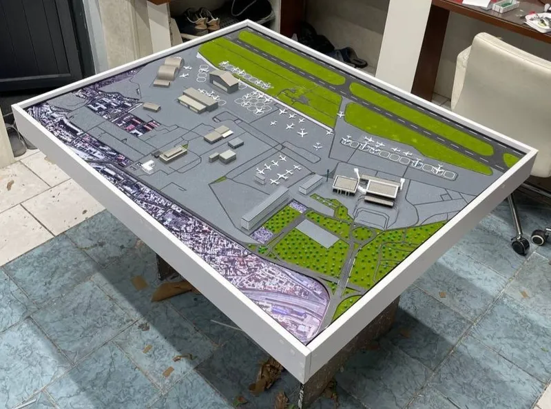 Maket yasash xizmati