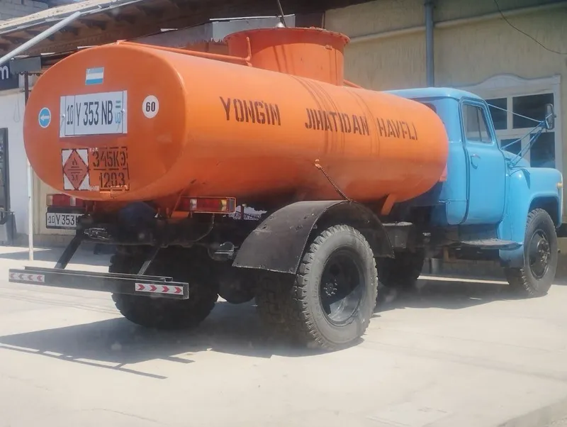 Gaz 53 benzavoz sotiladi 3 Gaz 53 benzavoz sotiladi 3