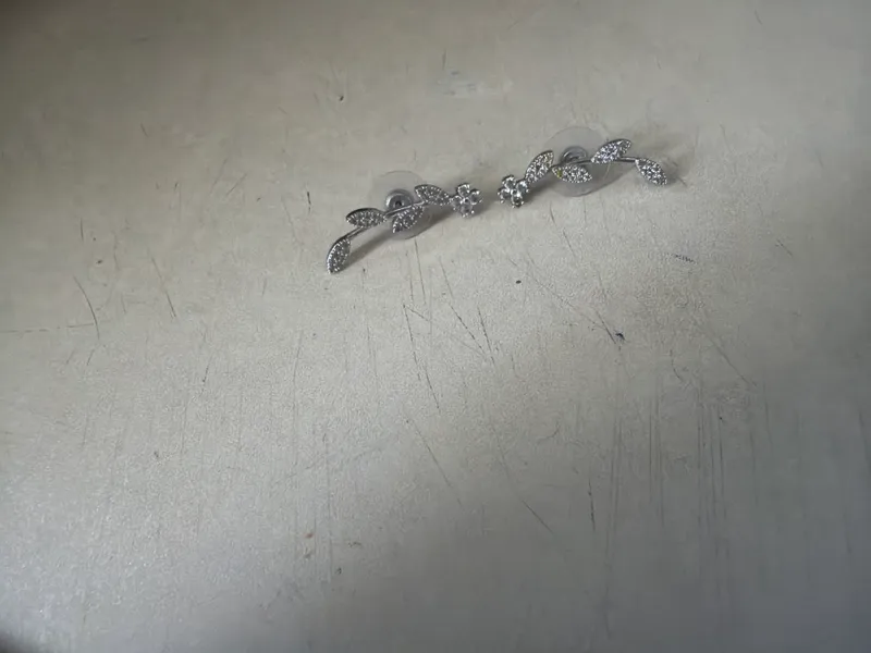 Серьга 3