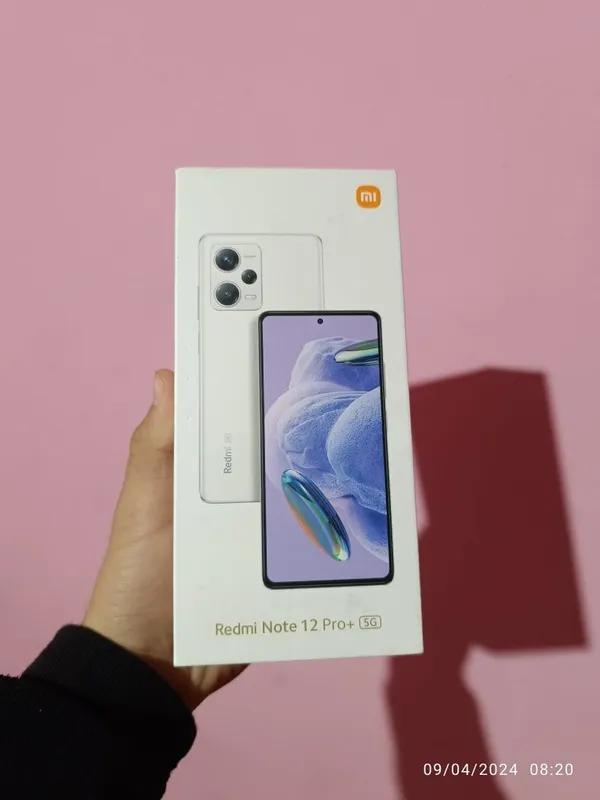 Redmi not 12pro + 5G — фото 1