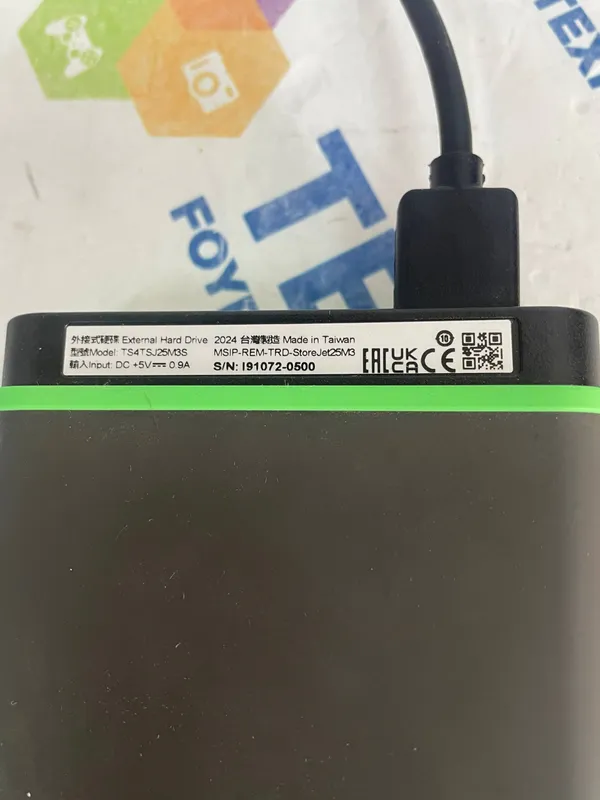 Transcend 4Tb 2 Transcend 4Tb 2