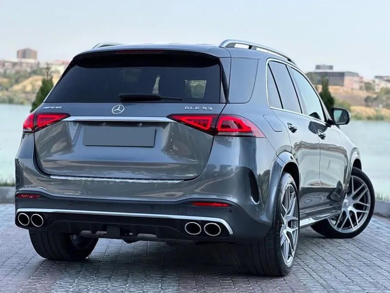Новый! Mercedes-AMG 53 4MATIC 2 Новый! Mercedes-AMG 53 4MATIC 2