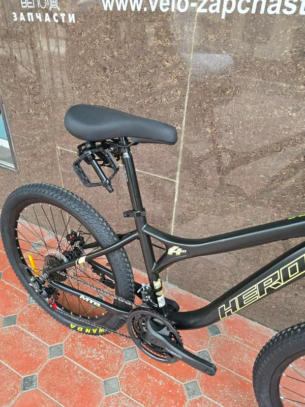 Велосипед HERO MTB 24 4 Велосипед HERO MTB 24 4