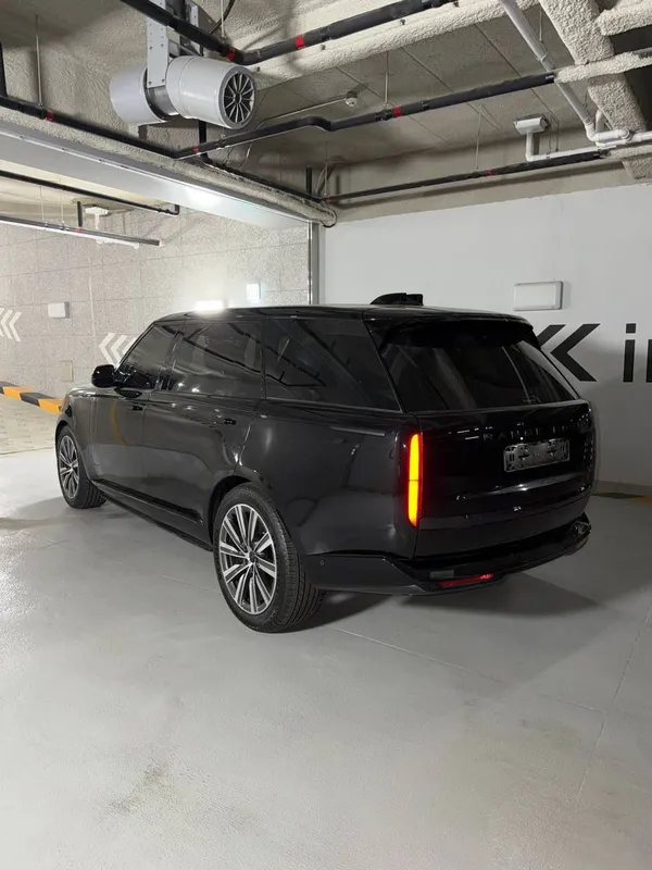 Range Rover P530 LWB 5 seats — фото 3