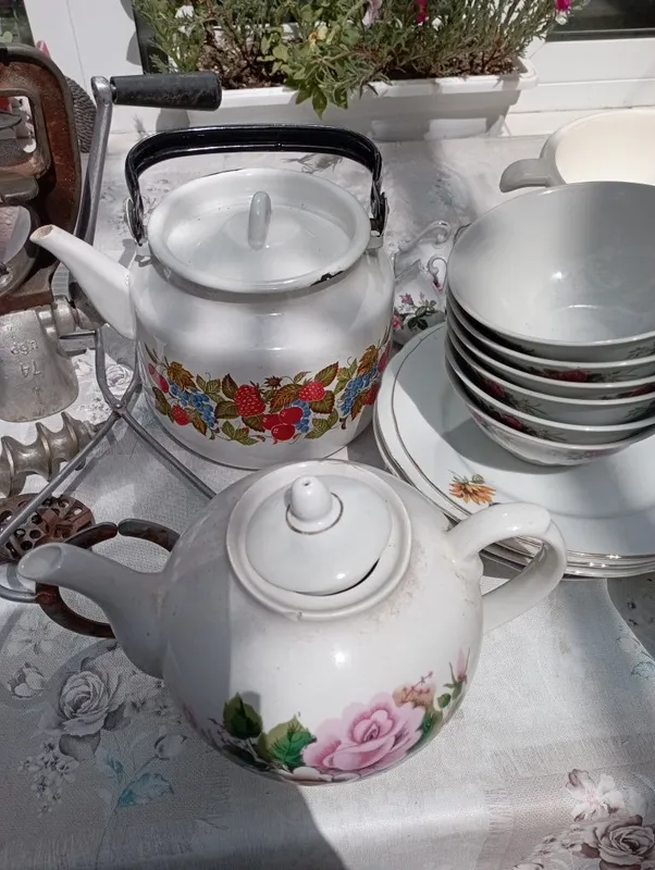 Посуда,чайники,мясорубка и ДР. 2 Посуда,чайники,мясорубка и ДР. 2