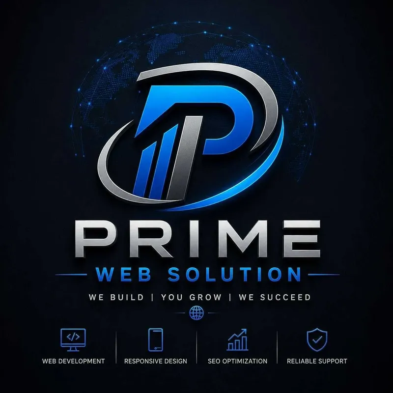 Prime Web Solution 1 Prime Web Solution 1