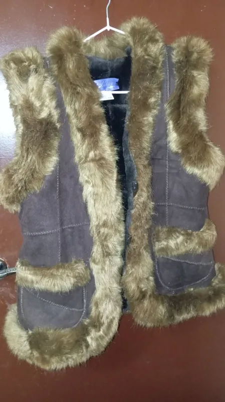 Жилетка