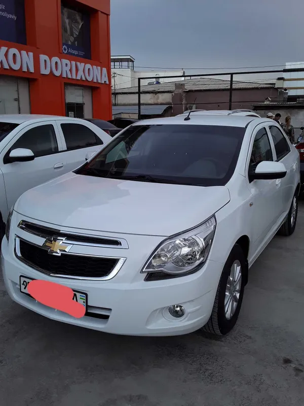 Chevrolet Cobalt mexanik 2021 evro. Srochna