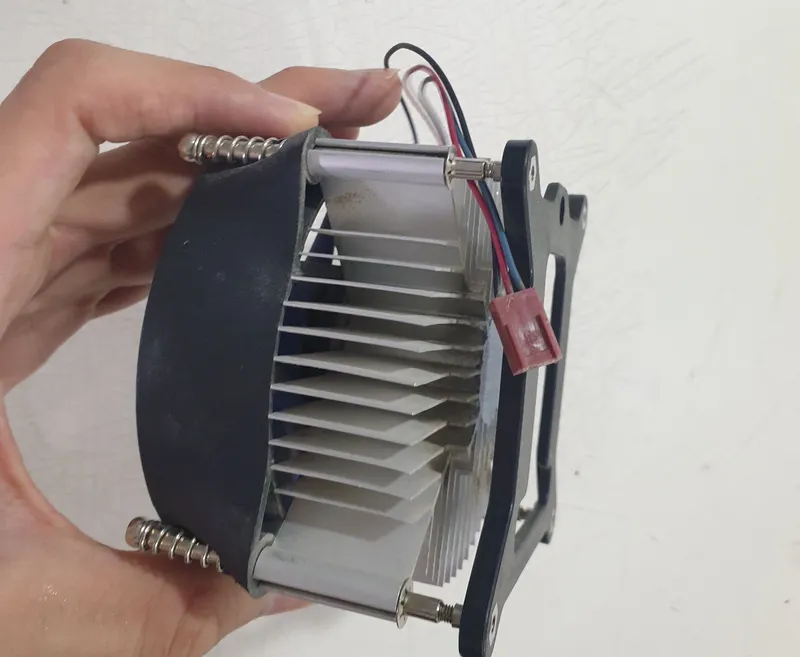 Кулеры DeepCool 3 штуки — фото 3