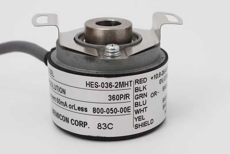 Инкрементальный энкодер / rotary encoder для кранов и оборудования 3