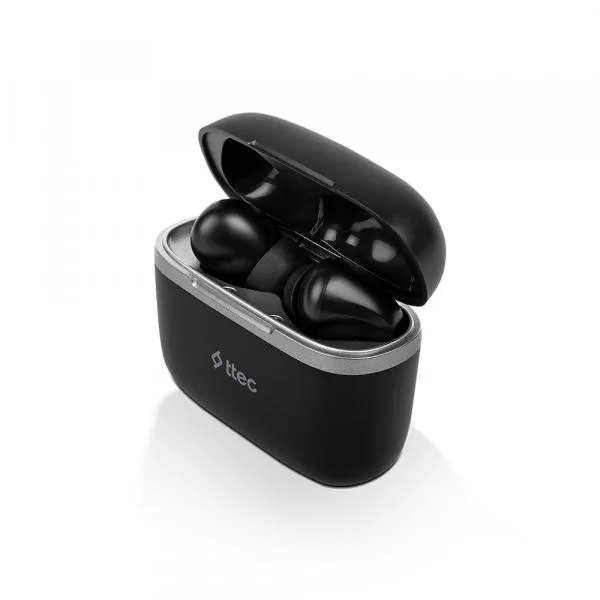 TTEC AirBeat Move Black simsiz quloqchinlari 3 TTEC AirBeat Move Black simsiz quloqchinlari 3