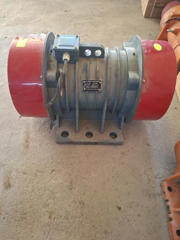 Vibramotor 0.4kv-7kv — фото 1