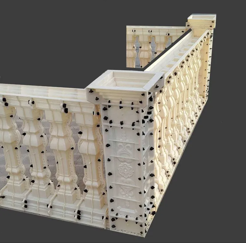 Beton panjara balyasina qoliplari Tayvan 8 Beton panjara balyasina qoliplari Tayvan 8