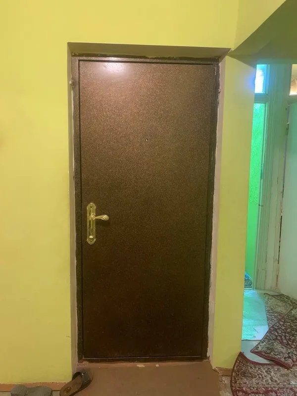 Продается дверь , железная 2 Продается дверь , железная 2