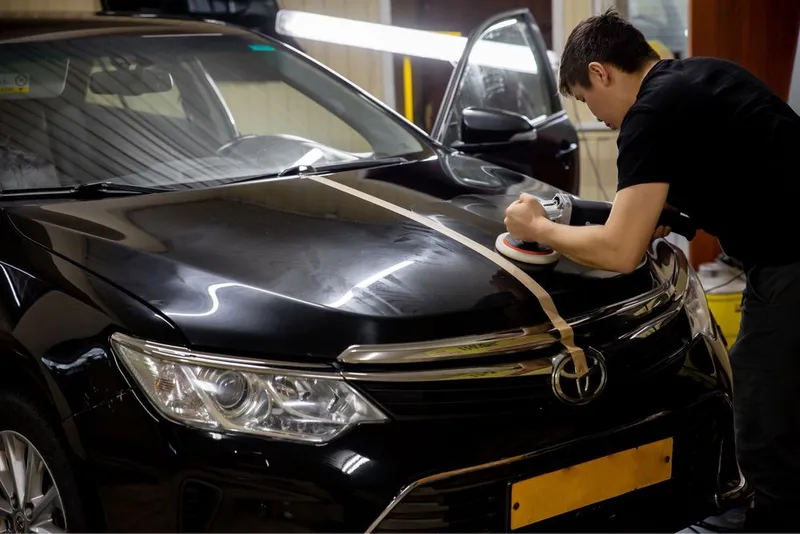 Прдготовка авто на продажу — фото 1