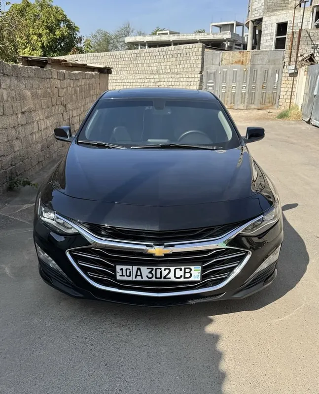Malibu 2, 2.4 л, атмосферный, полностью перекрашен, родная краска 1 Malibu 2, 2.4 л, атмосферный, полностью перекрашен, родная краска 1