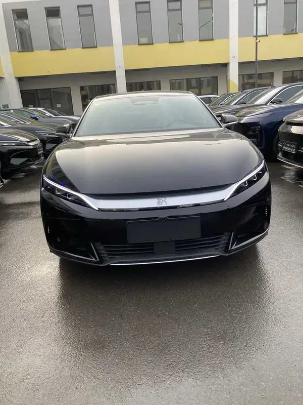 BYD Han 635 Km 2026 res, Naqt va Halol nasiya 1