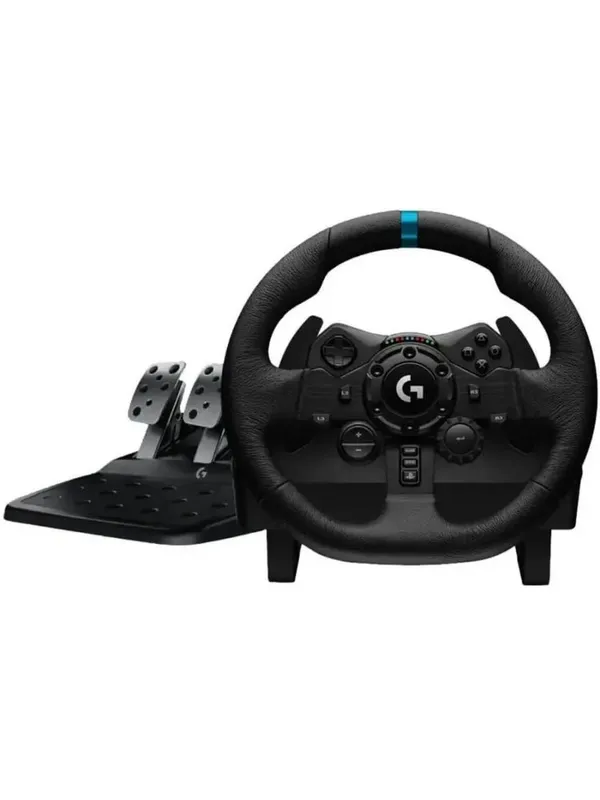 Logitech G923 игровой гоночный руль — фото 3