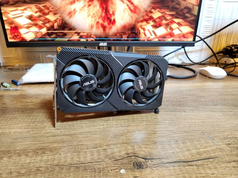 Gtx 1660super Ti 6gb 192 bit