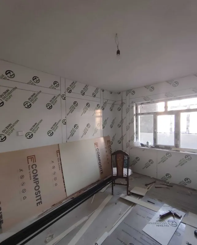 Bambuk fanera montaji — tajribali ustalar xizmati 2