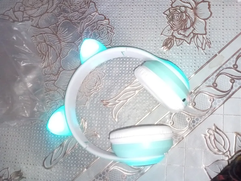 STN-28 modelli ( Cat Ear) quloqchinlari 1