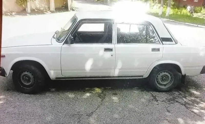 LADA Жигули 2107, 2008 йил продается сотилади