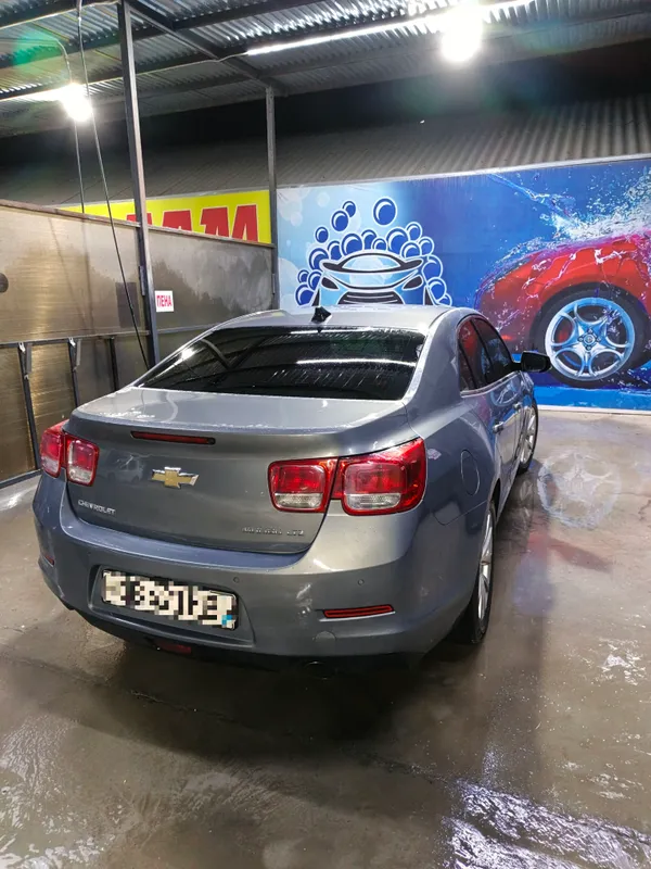 Chevrolet Malibu 1 LTZ (Luks), 2.4 3