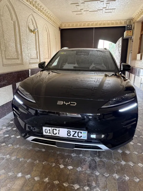 BYD champion 605 smart 1