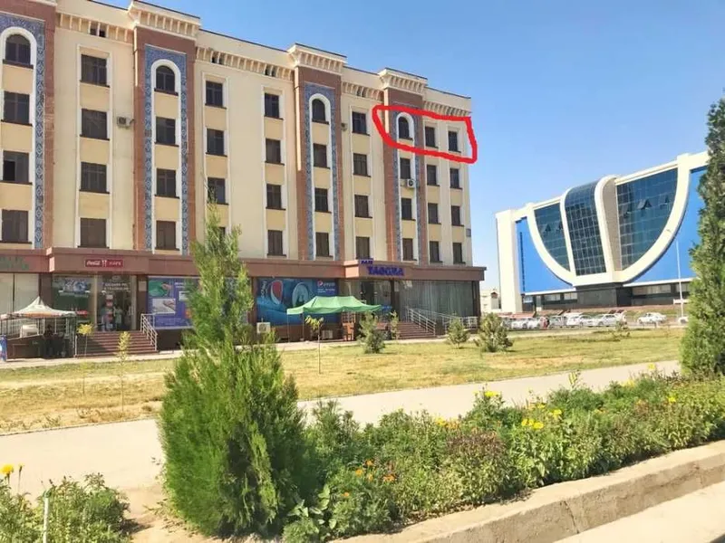 Урганч шаҳрида Гипермаркет ёнгинасида 3 хонали квартира сотилади. Урганч шаҳрида Гипермаркет ёнгинасида 3 хонали квартира сотилади.