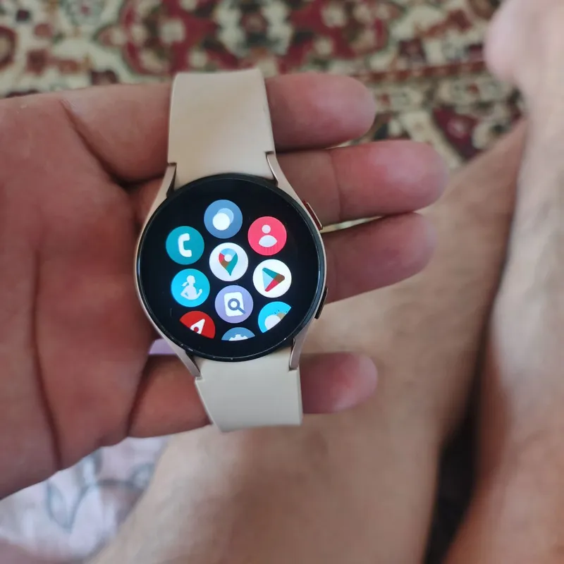 Galaxy watch 4 yaxshi holatda — фото 1