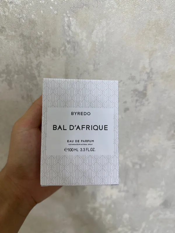 Парфюм Оригинал Byredo baldafrique 2