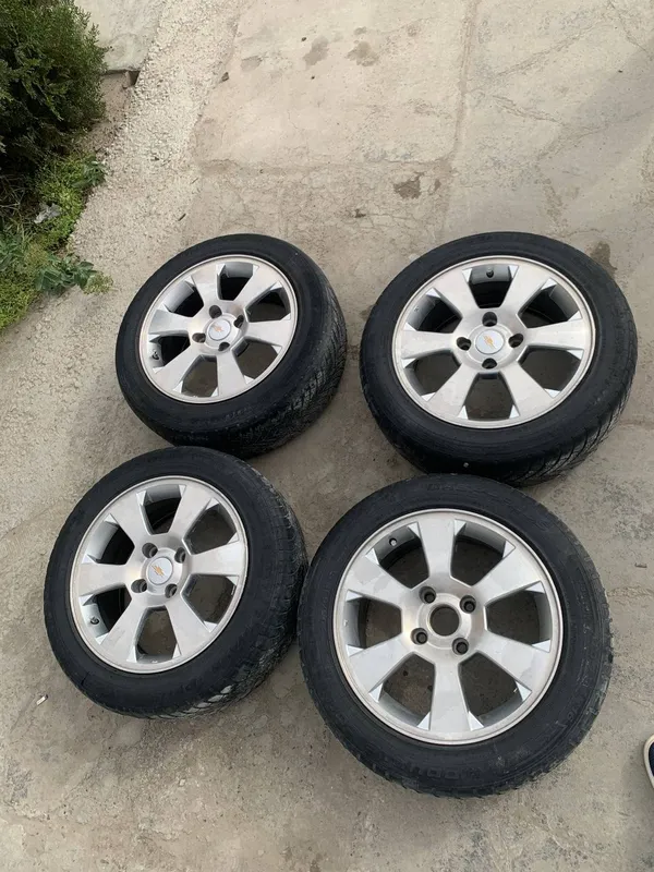 Razmer R16 diska