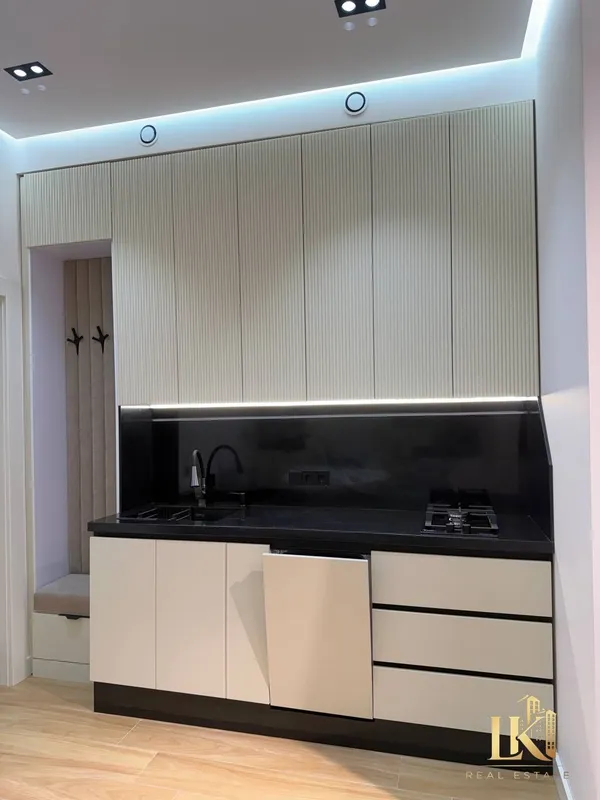 Продаётся 2-комнатная квартира в ЖК LUMINAR HOUSE 9