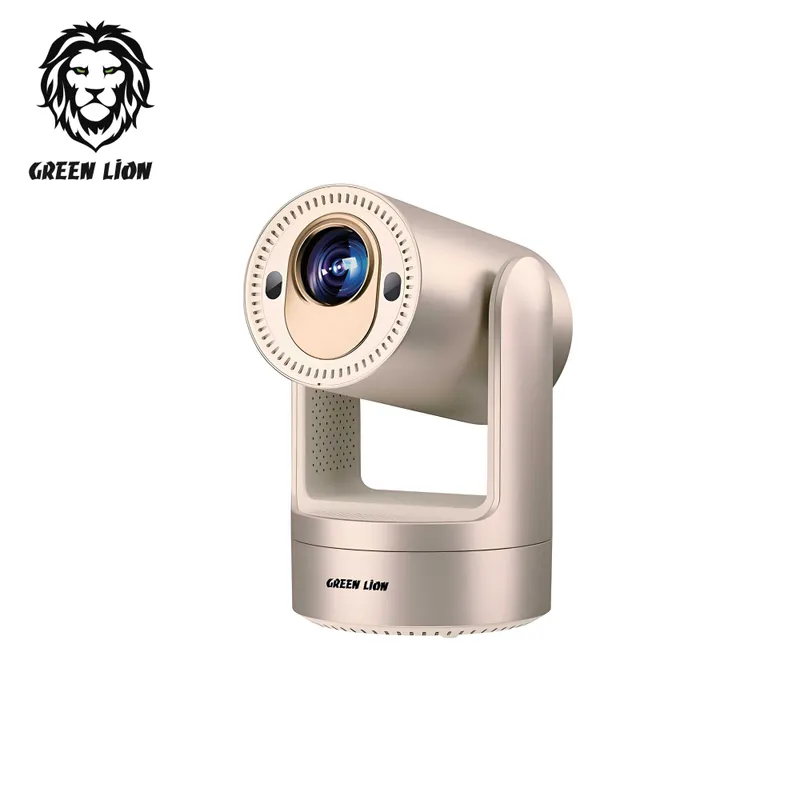 Green Lion Prisma 4K 5200mAh Проектор с умной электрофокусировкой — фото 1
