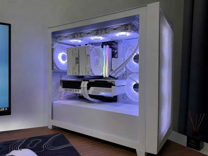 Игровой ПК RTX 5070 / i5-14600KF / Z790 / DDR5 32GB