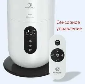 Увлажнитель воздуха 3в1, ароматизатор Royal Clima Riva RU, 8 литров 4 Увлажнитель воздуха 3в1, ароматизатор Royal Clima Riva RU, 8 литров 4