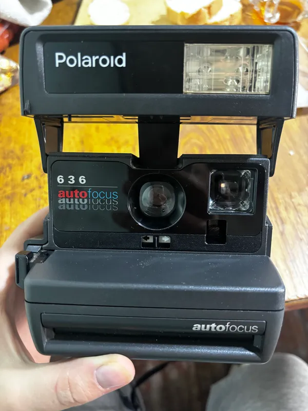 Polaroid 636 2 Polaroid 636 2