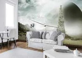 Фотообои 3D премиум широкоформатная / Fotooboylar devor uchun Toshkent