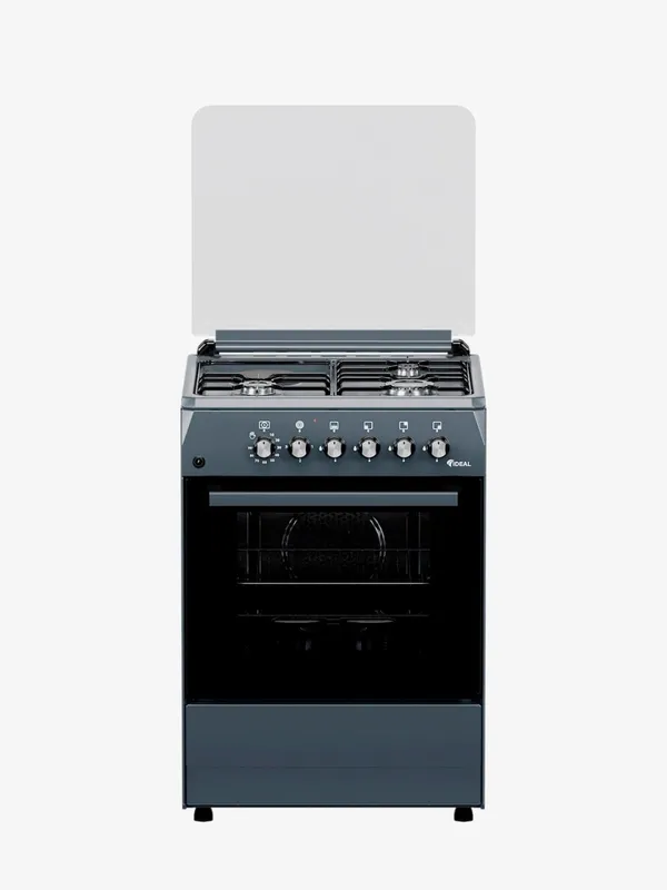 Gaz plitasi Ideal L315, 3+1 konforkali, pech hajmi 65 litr, 60 * 60 sm 2 Gaz plitasi Ideal L315, 3+1 konforkali, pech hajmi 65 litr, 60 * 60 sm 2