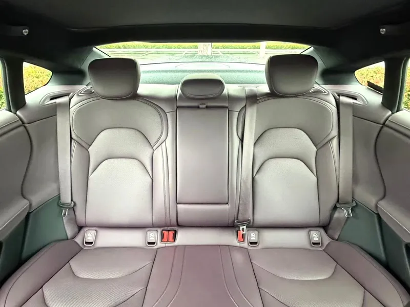 Xiaomi Auto SU7 Max 800km qora — фото 5