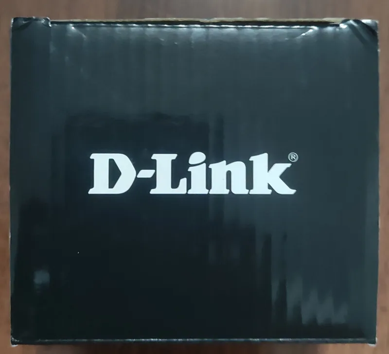 D-Link DES-1005C, сетевой коммутатор. 2