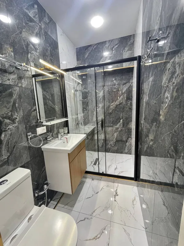 Продаётся 2-комнатная квартира в ЖК GABUS (Мирабадский район) — фото 8