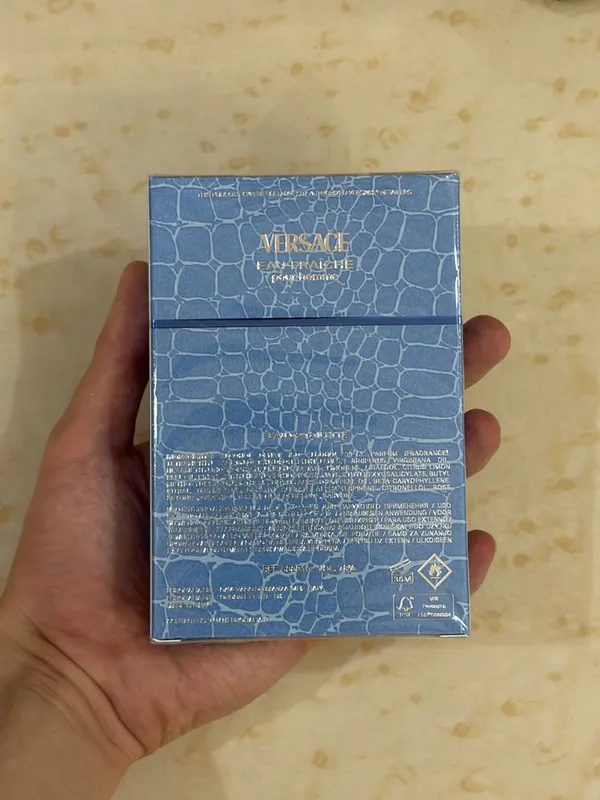 Versace Man Eau Fraiche — фото 1