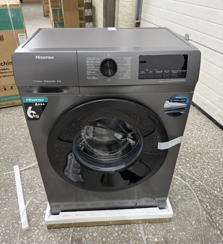 Стиральная машина Hisense 6 2