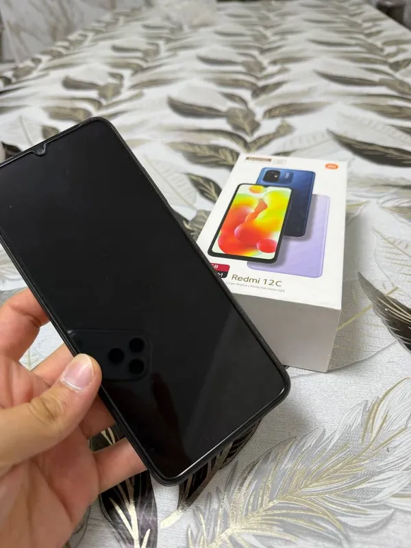 Xiaomi Redmi 12C 4