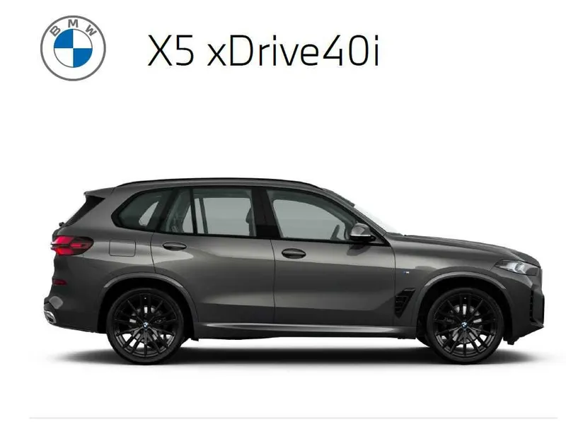 BMW X5 xDrive40i BMW X5 xDrive40i