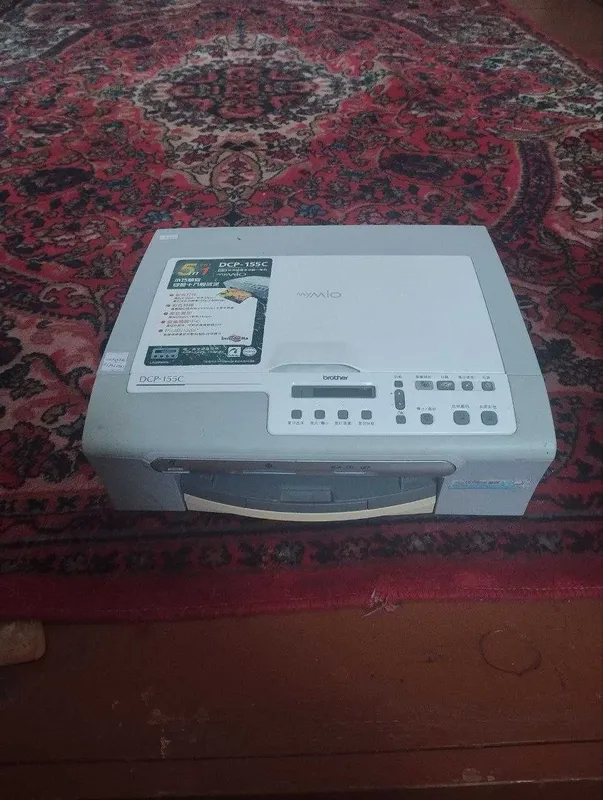 МФУ Brother DCP 155C