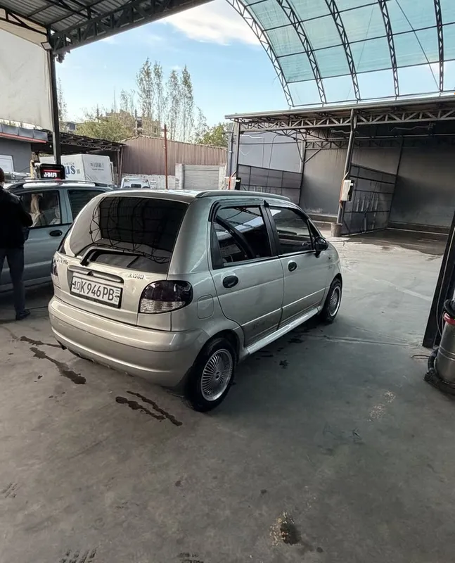Matiz Best 2007 Akuratni xaydalgan 4 Matiz Best 2007 Akuratni xaydalgan 4